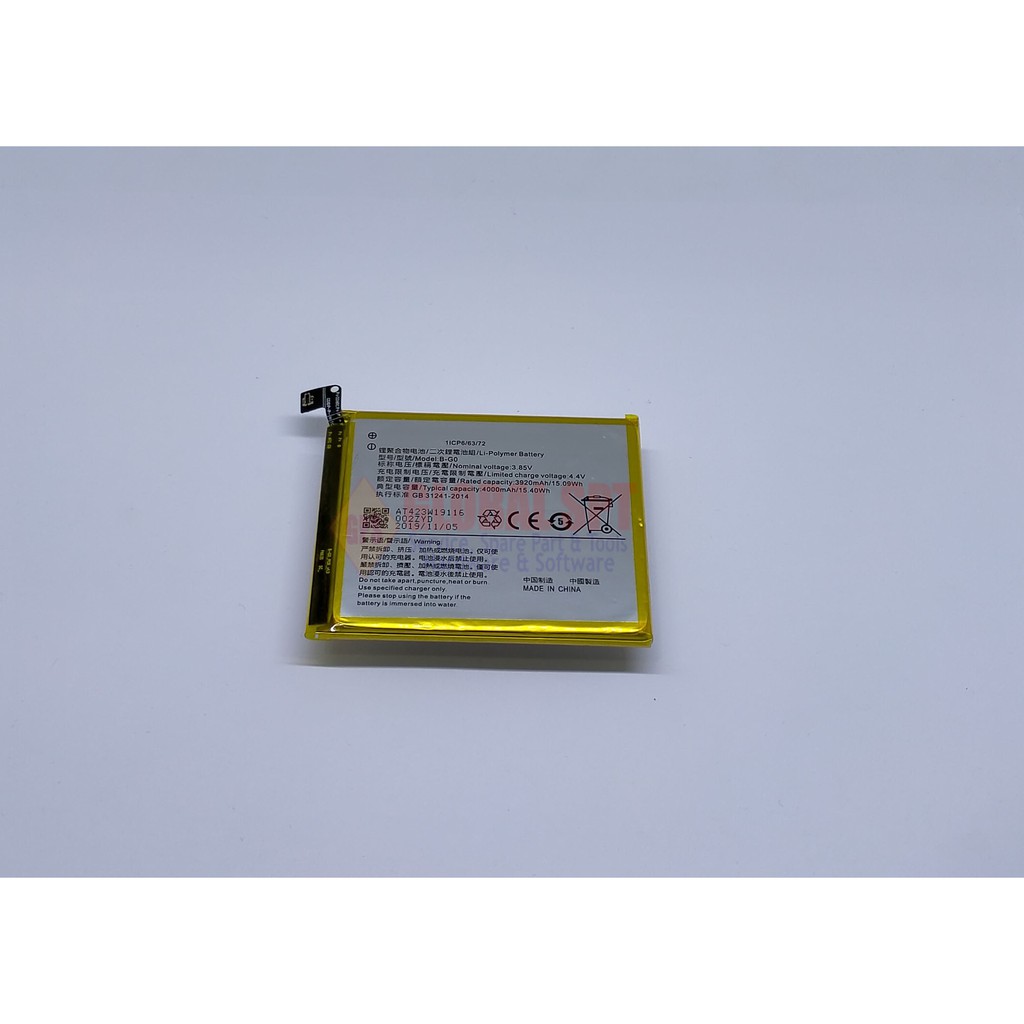 BATERAI VIVO B-G1 / BG1 / BATRE / BATERE VIVO V15 PRO
