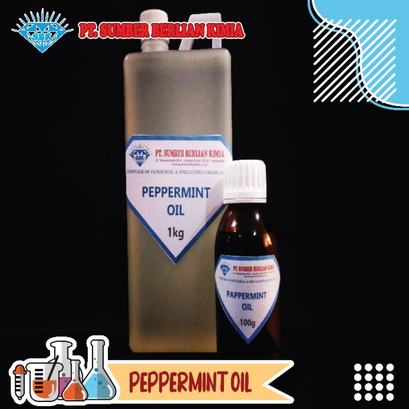 

Peppermint oil net 1kg