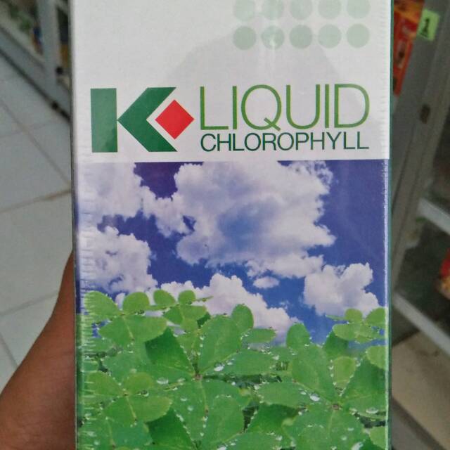 Klorofil