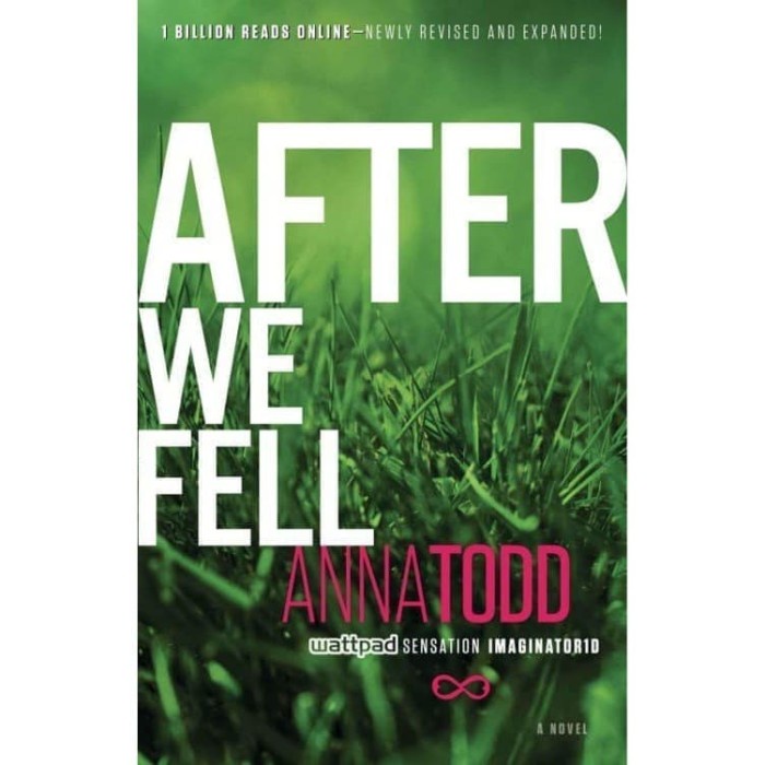 Jual BUKU BARU After We Fell (The After Series Book 3) | Shopee Indonesia