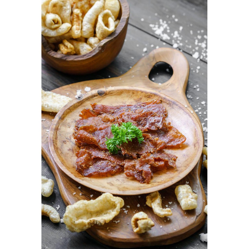 

Dendeng Babi NDOET