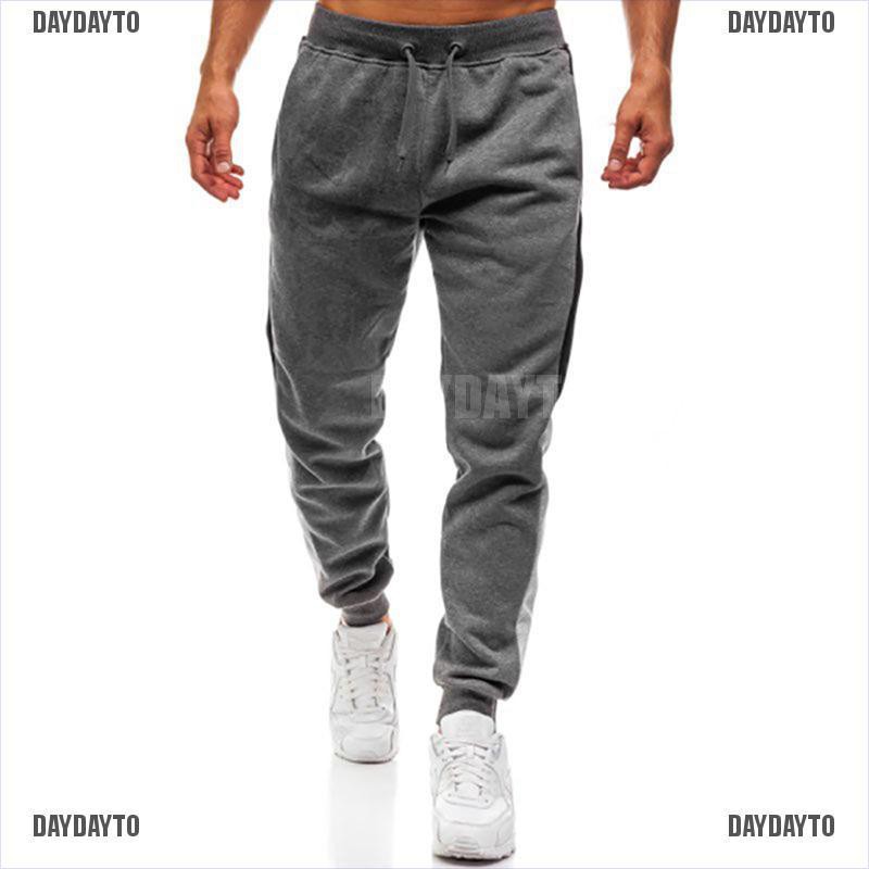 mens slim fit jogging bottoms