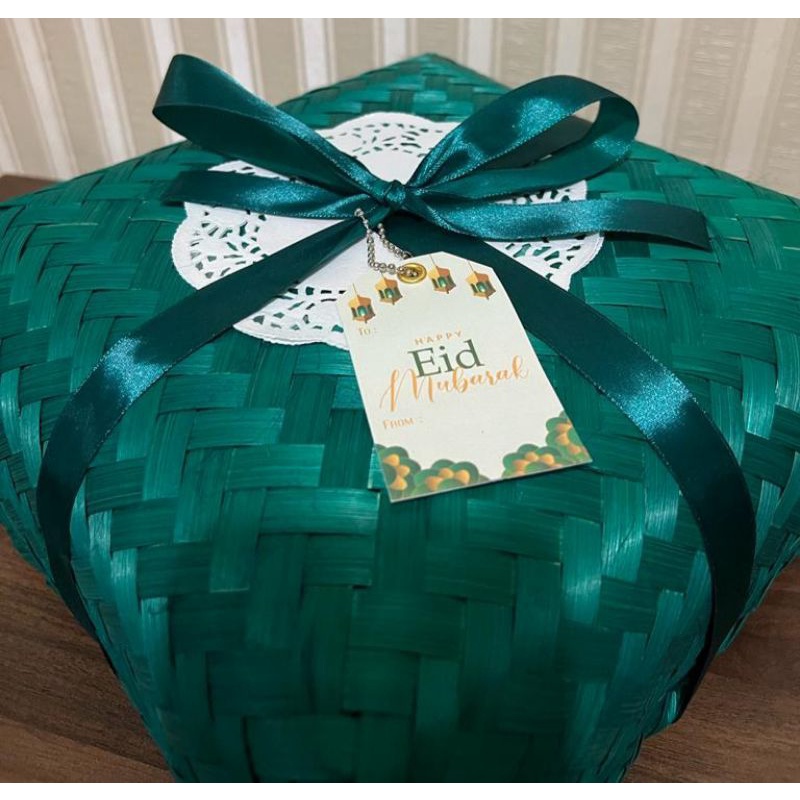 Hampers Lebaran Dimsum Frozen