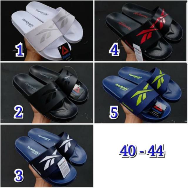 SANDAL JEPIT REEBOK IMPORT