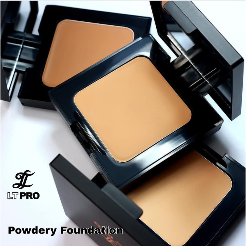 LT PRO POWDERY FOUNDATION 11g