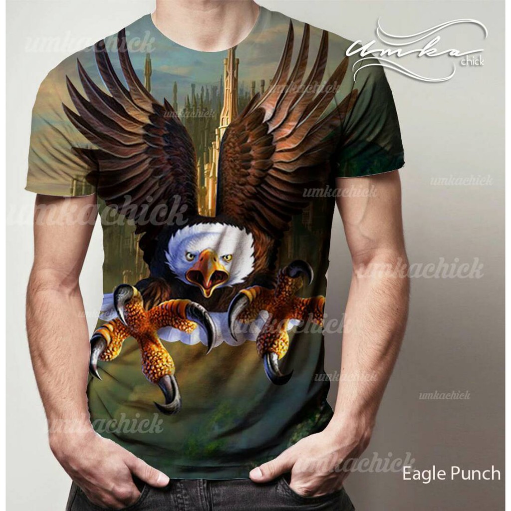 

UMKACHIK ORIGINAL - EAGLE PUNCH