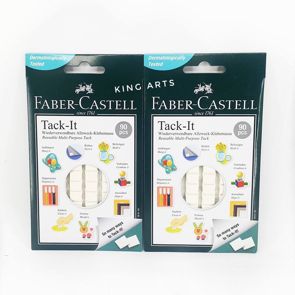 

Faber-Castell Take-IT 50GR 90pcs