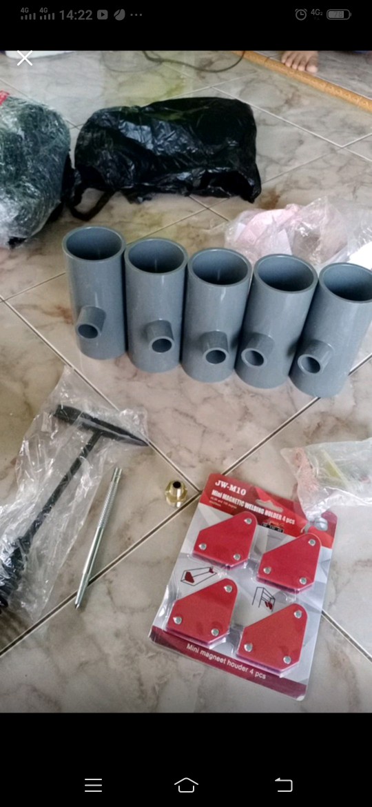 Chipping Hammer Palu Per Las