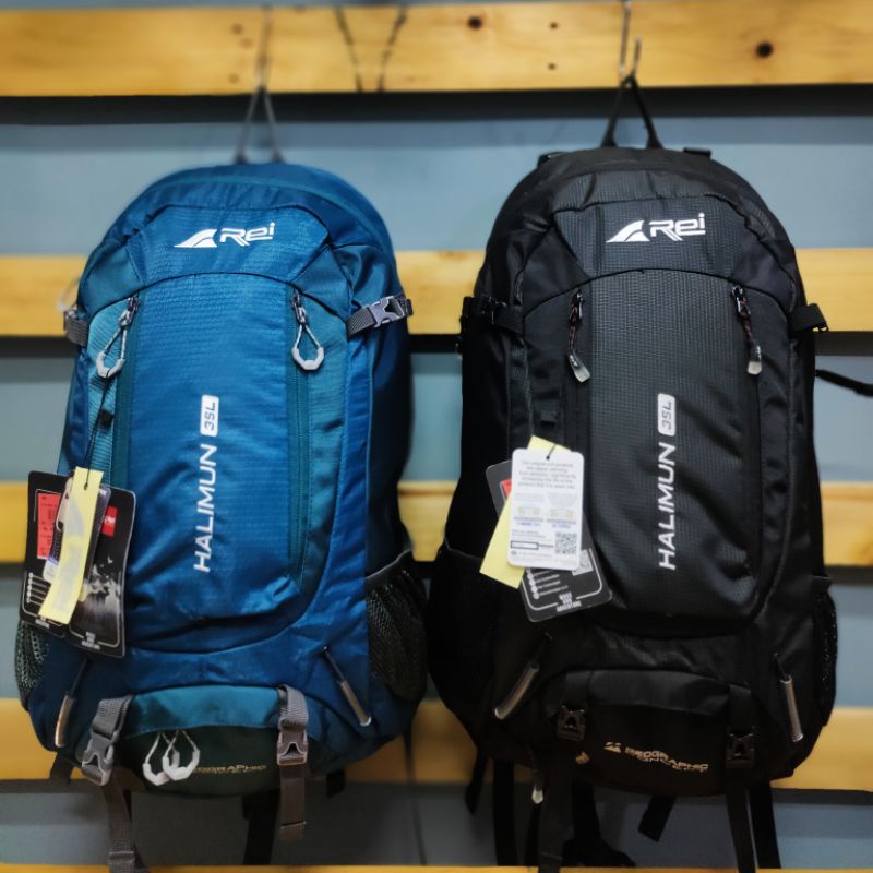 Tas Ransel Rei Halimun 35L Original+Raincover