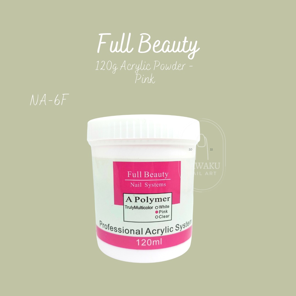 Full Beauty Acrylic Powder 120gr