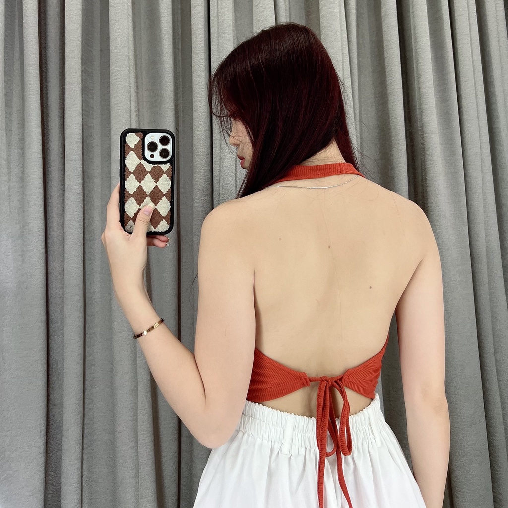 Kiyoko tanktop | Tanktop korea seksi