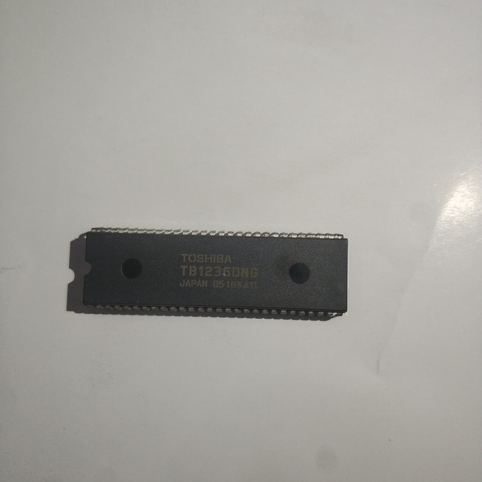 IC TB12336DNG, TB 1236 DNG, IC TV Toshiba