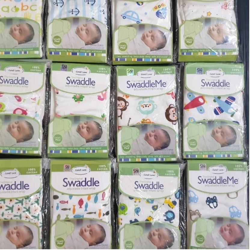 swaddleme stage 4