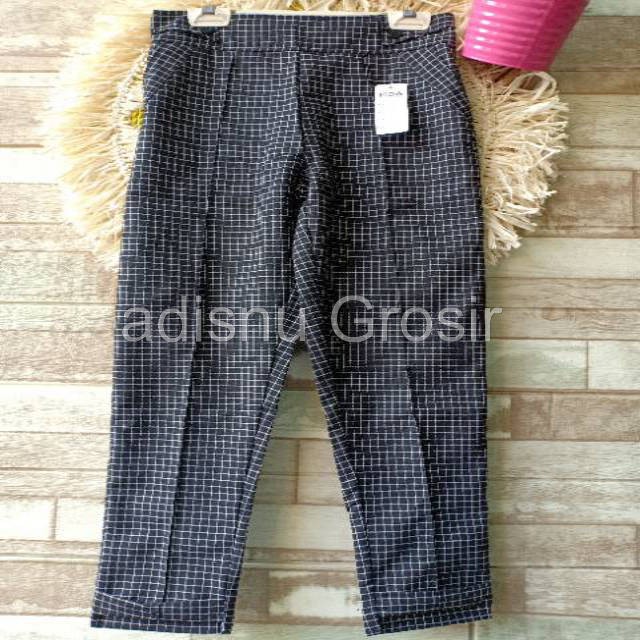 Celana BAGGY PANTS Kotak TRADI VARIUS Remaja Anak Tanggung