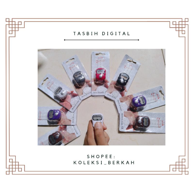 Tasbih digital