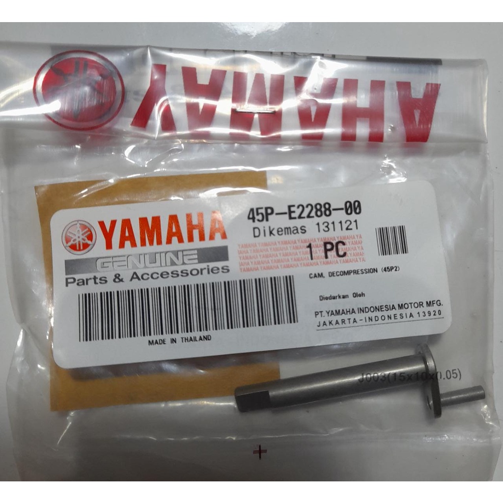 As Dekompresi Decompresi Yamaha Byson 45P E2288 00