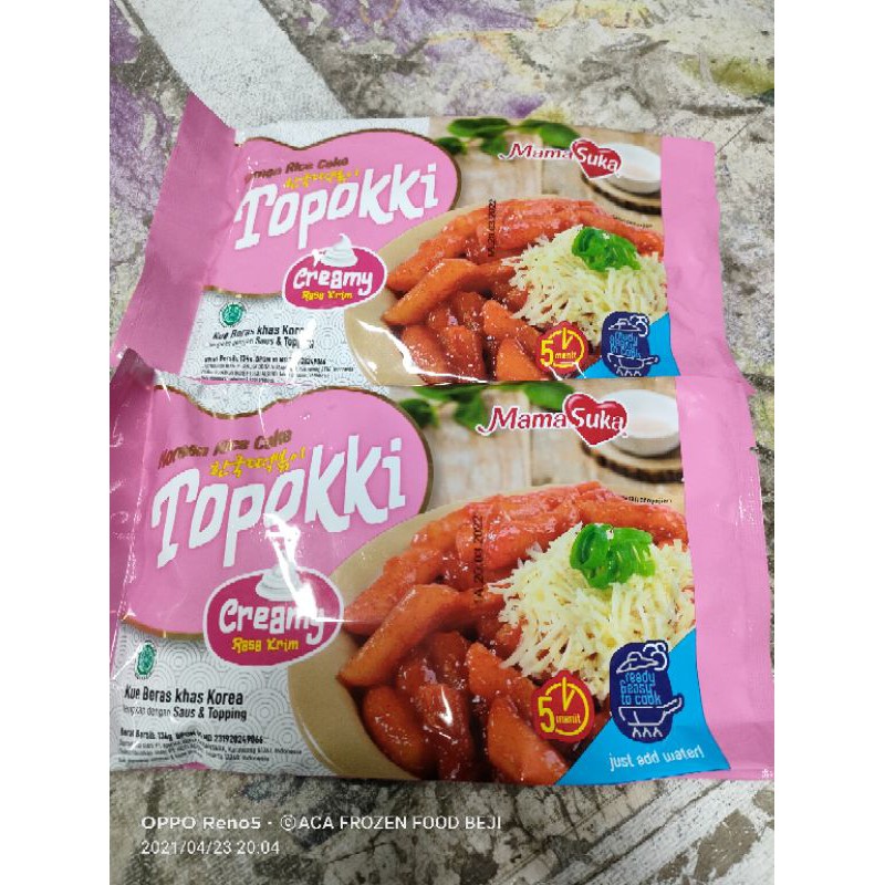 

topokki