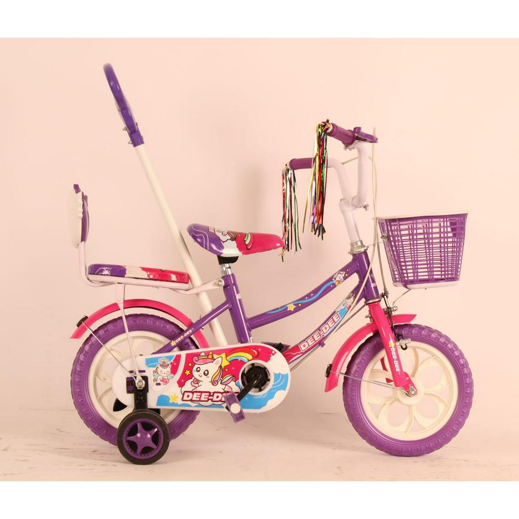 SEPEDA ANAK 12 INCH BMX EVA DEE DEE MURAH MERIAH, sepeda anak cowok dan cewek, sepeda anak roda tiga termurah