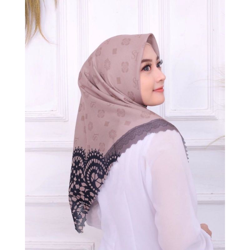 La sabelle - monobella scarf