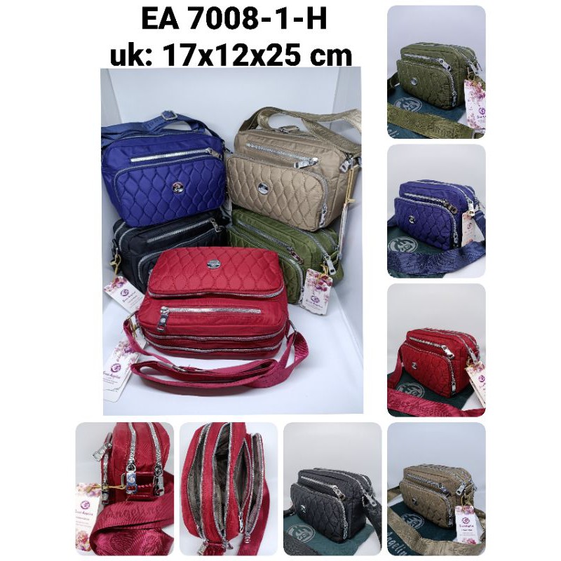 Tas Slempang ORI Ernes Angeline 7008/ chibao 363