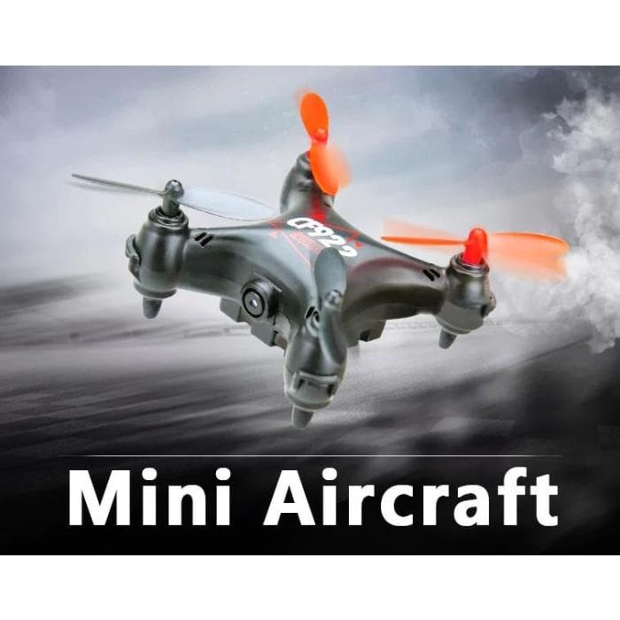 Zackymall Drone Kamera Hd Mini + Remote