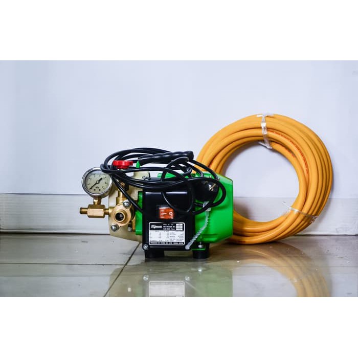 Mesin Cuci AC Jet Cleaner KYOWA KYC-208 (Hijau - Made in