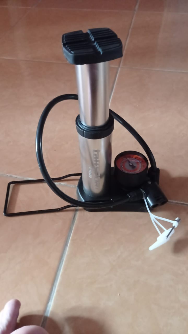 Taffsport Pompa Angin Ban Sepeda