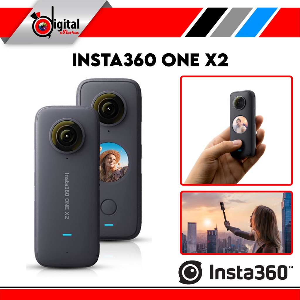 Insta 360 one x2 карта памяти