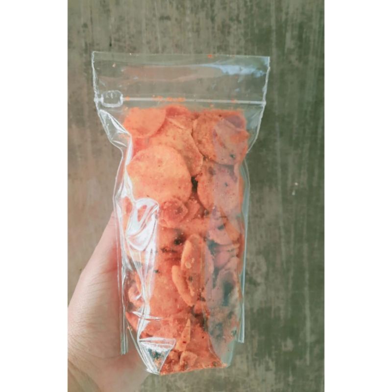 

(250gr) SI ITENG PEDAS/CIRENG KERING PEDAS/BASRENGMALANG21