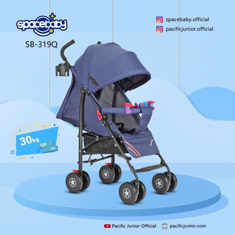 Stroller Spacebaby Murah