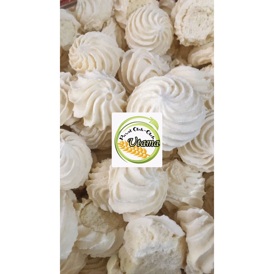 Ikhsan Ferdinan Sagu Garut Mini - Sagu Keju Premium - Sagu Garut - Sagu Jahe - Kue Sagu - Cookies