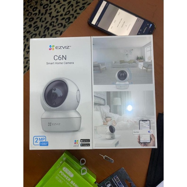 Camera ezviz c6n