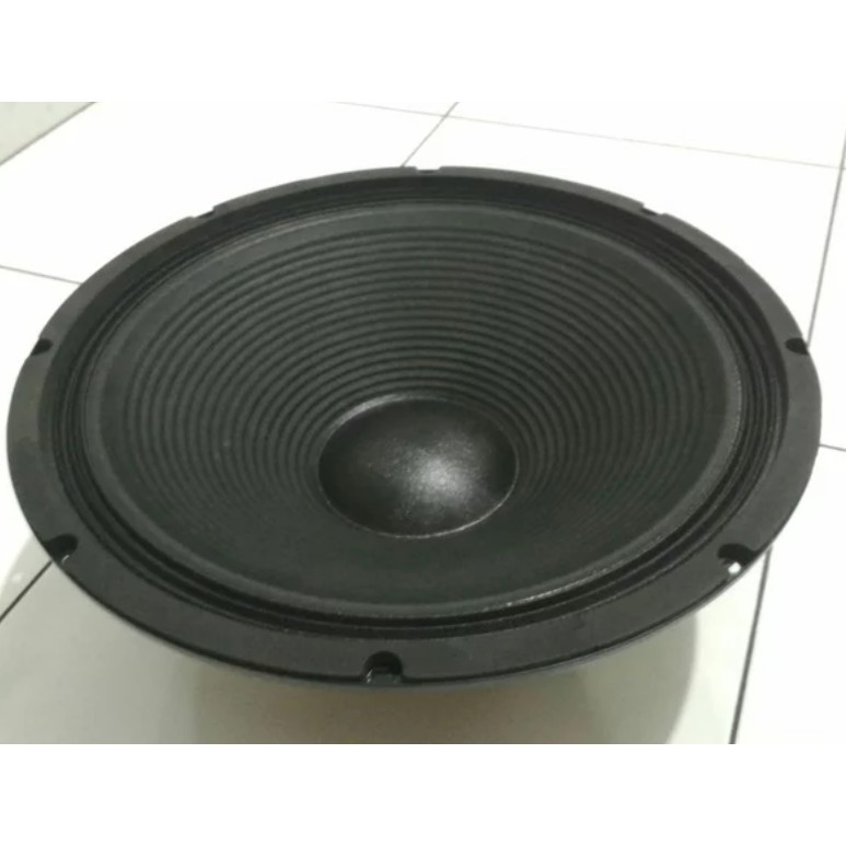 Speaker Komponen 15 inch Black Spider 15600 M