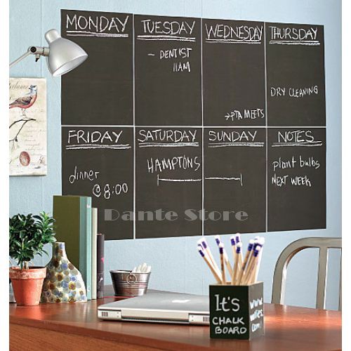 

Promo Papan Tulis Tempel Self Adhesive Blackboard Hitam Black Board Kapur Garansi