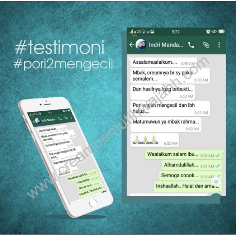 Lamesa Cream Pemutih Wajah Premium Aman buat Bumil dan Busui