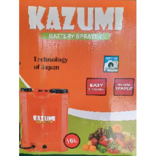 Tangki elektrik.sprayer elektrik.alat semprot disinfectan