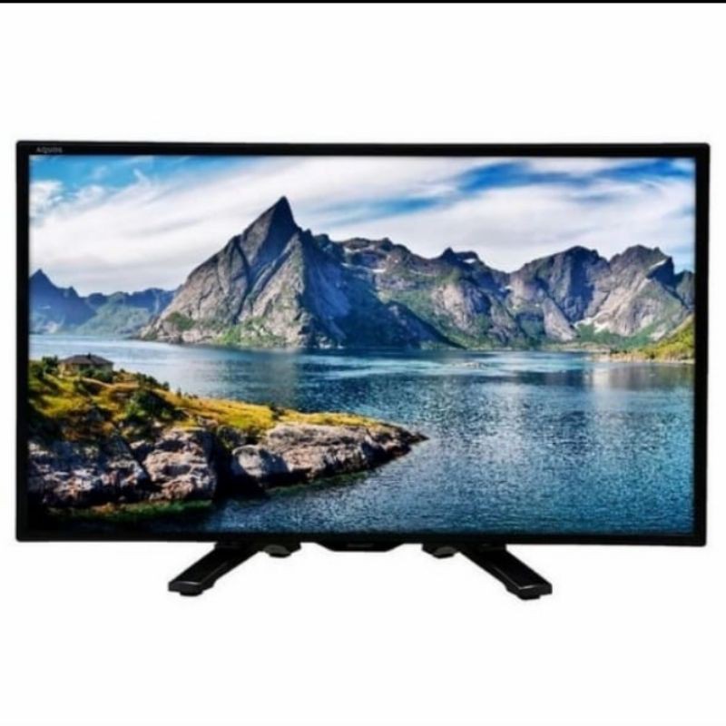 LED TV SHARP 24 Inch LC-24LE170I HD GARANSI RESMI 24LE170I 24LE170