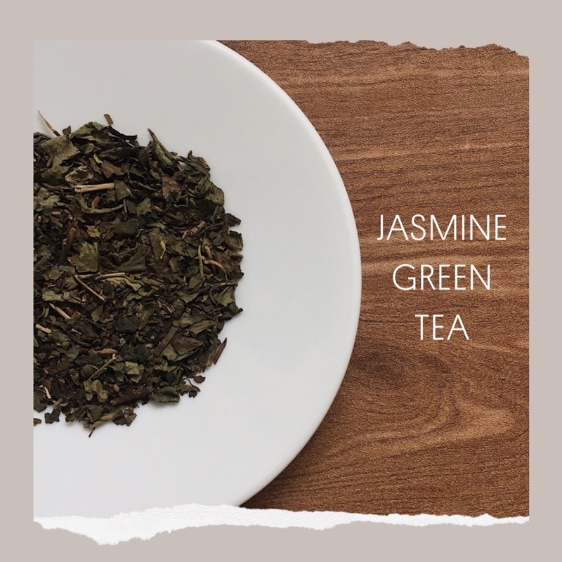 Jasmine Green Tea 25gr