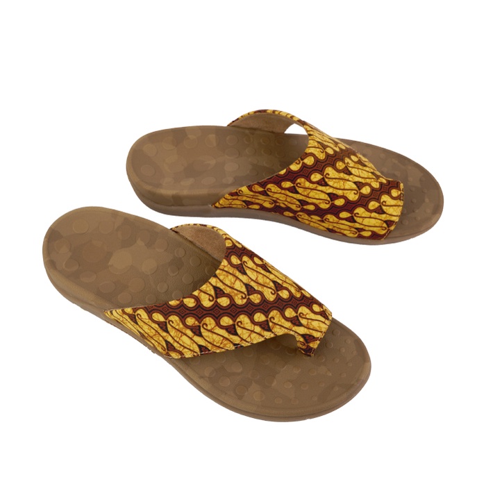 Sandal Scholl Biomechanics LB007 Cora Batik