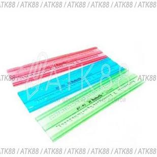 

➨eo Diskon Promo✳➨ Penggaris Sablon / Mal Huruf 3 mm - Butterfly BT-R3 33 ✺