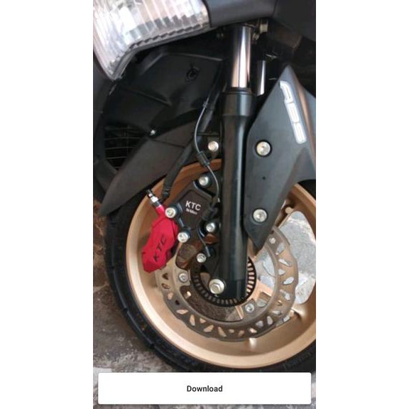 Kaliper Nmax Ktc 4 Piston