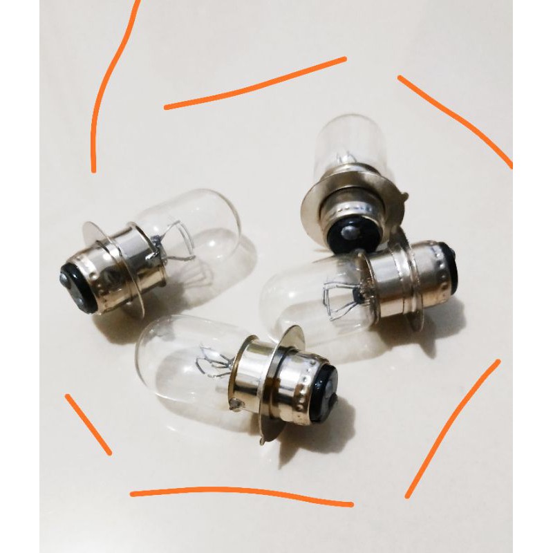 lampu depan bola lampu depan universal bisa. buat semua jenis motor