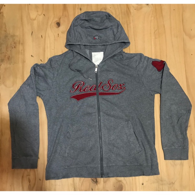 HOODIE MLB REDSOX
