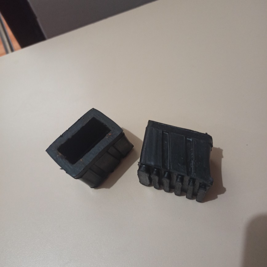 Karet Kaki Tangga Aluminium