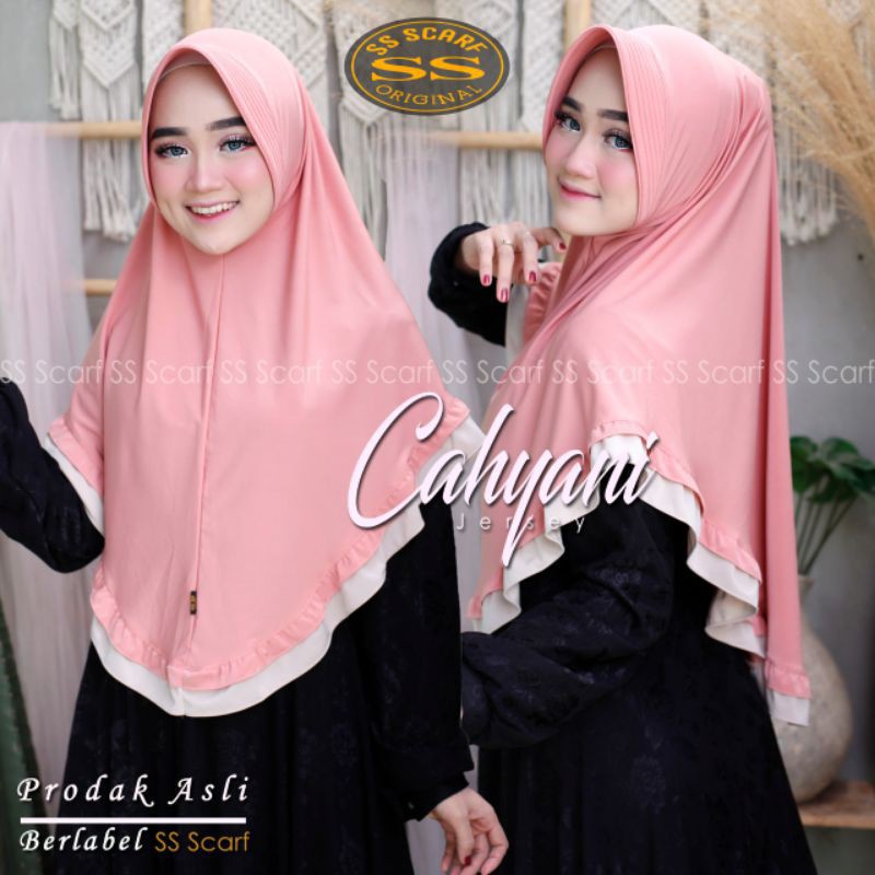 HIJAB INSTANT CAHYANI