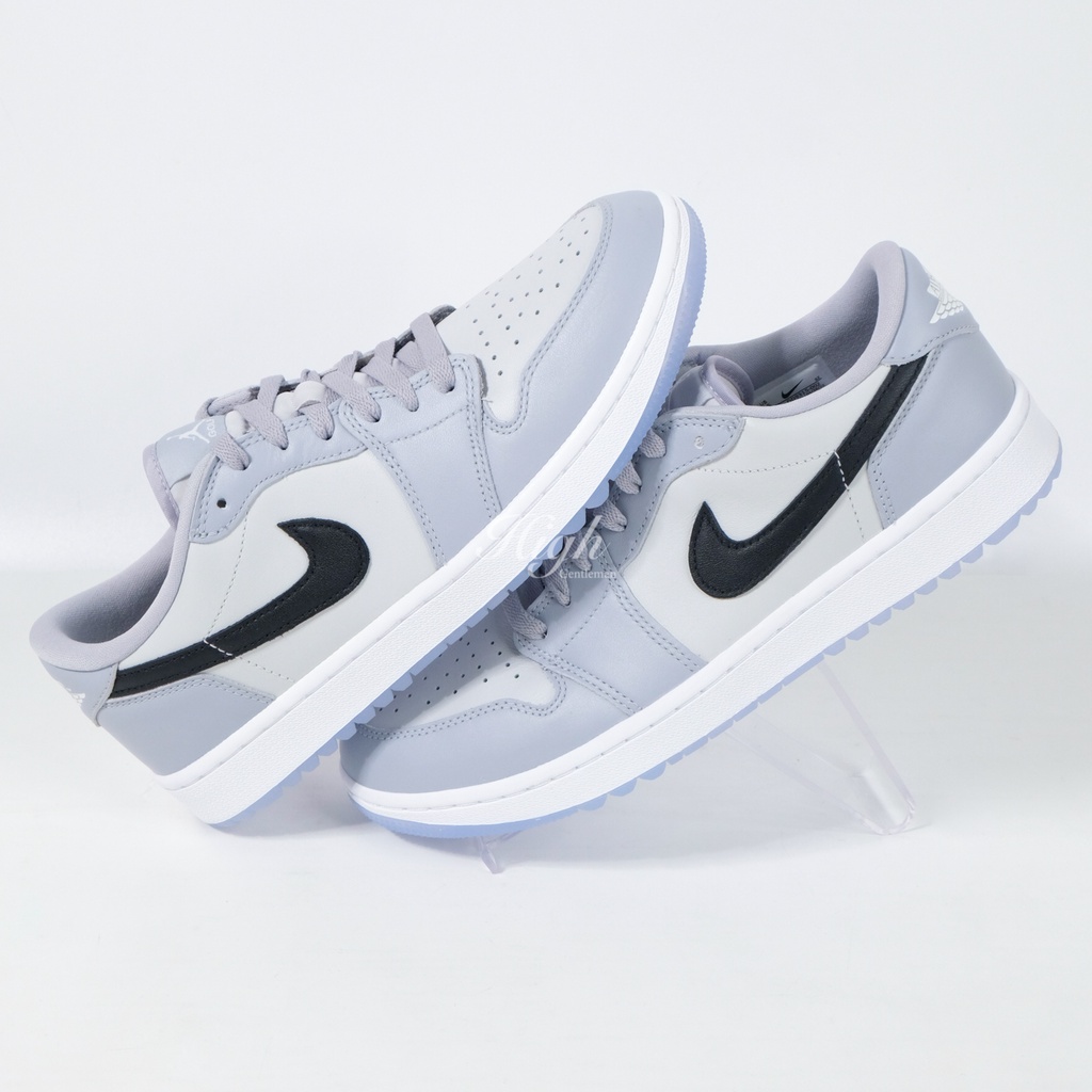 Air Jordan 1 Low Golf Wolf Grey DD9315-002 100% Original