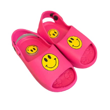 PROMO NGABISIN STOCK!!! Sandal Anak SMILE Import 725 Cewek / Cowok