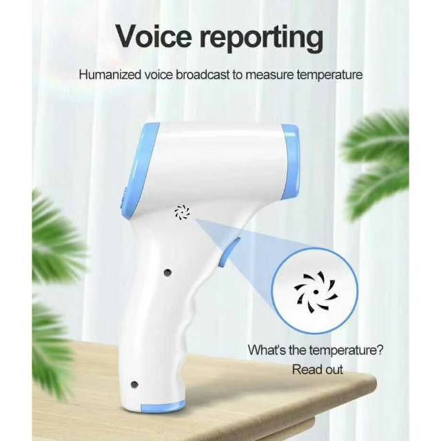 Lerkonn Infrared Thermometer