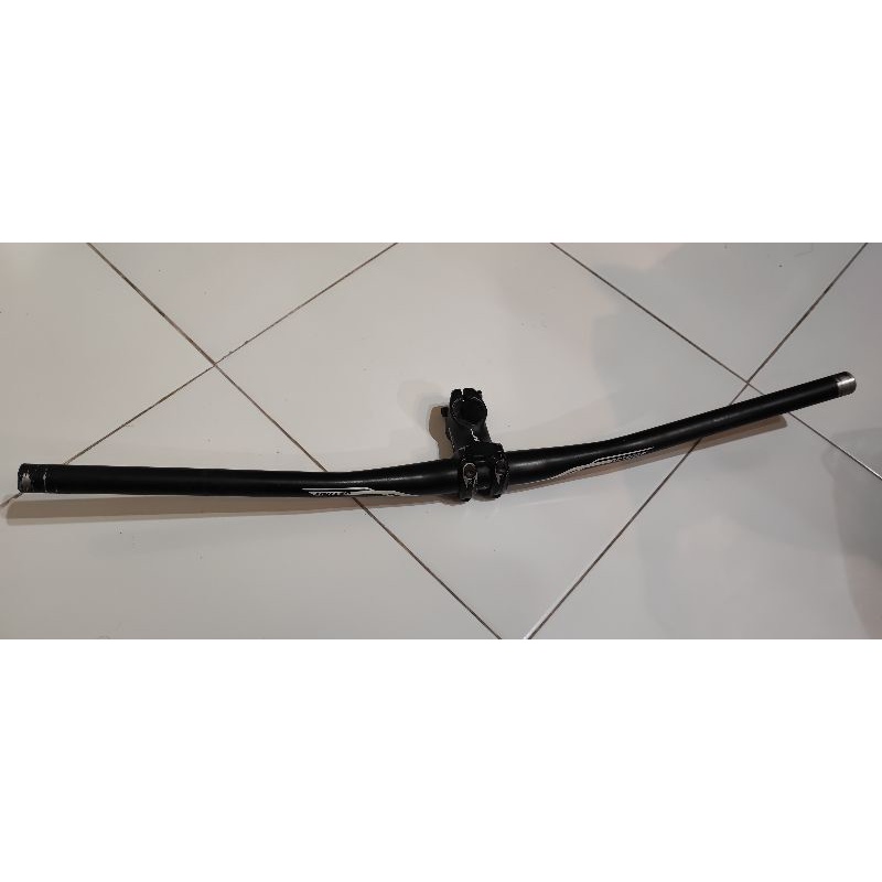 stang + stem united handlebar + stem barset