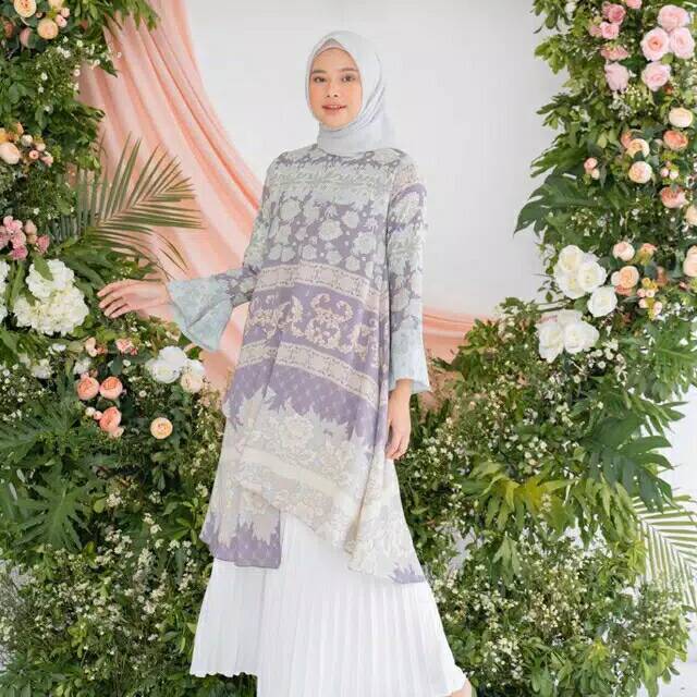 Jeumpa Tunik Mauve SM Haidee Orlin